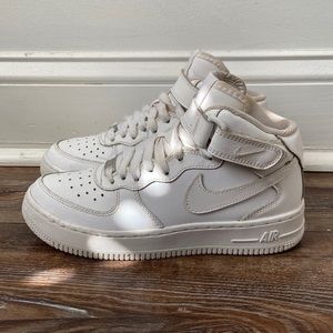 Nike Air Force 1 High Kids Size 4.5Y